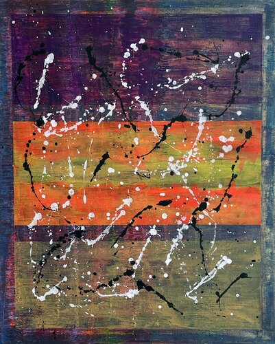 Sweet Horizont by Juan José Garay, Painting for Sale on Select