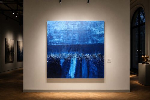 Inner Horizon by Juan José Garay, Painting for Sale on Select