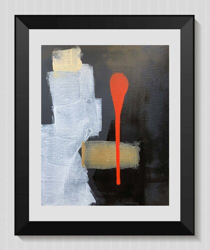 Counterpoint by Juan José Garay, Painting for Sale on Select