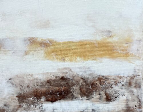 Golden Horizon von Juan José Garay, Malerei kaufen auf Select