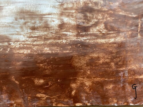 Rust and Mist von Juan José Garay, Malerei kaufen auf Select