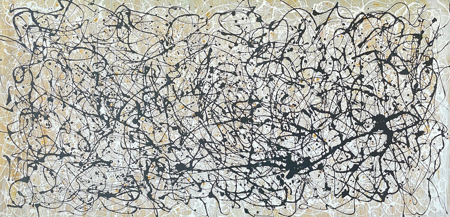 Whispers of Nature Juan José Garay Original painting for sale