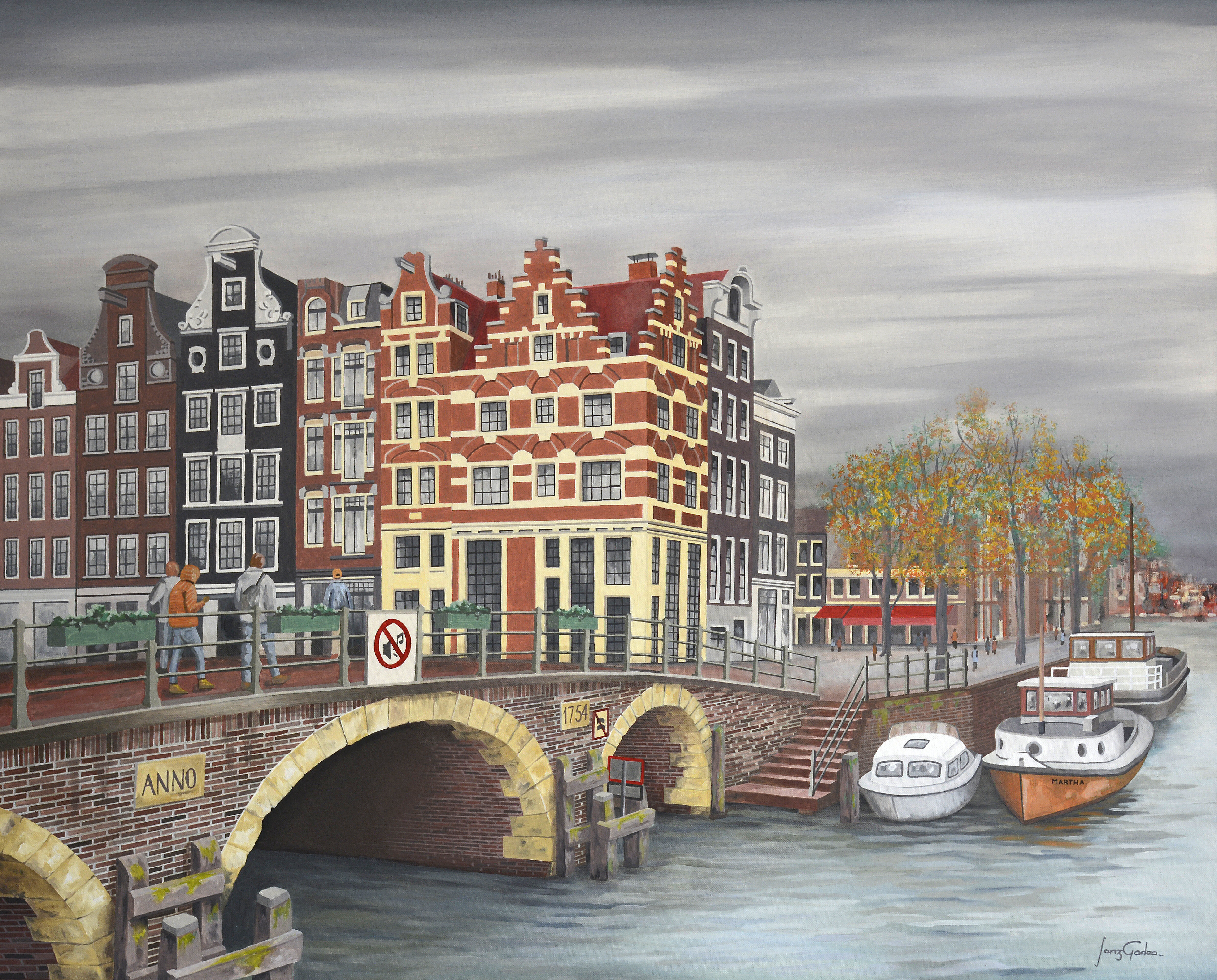 PRINSENGRACHT (Amsterdam)