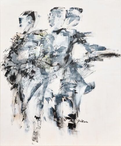amashai by Sylvia Goebel, Painting for Sale on Select