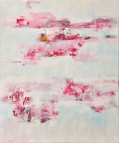 cuantas by Sylvia Goebel, Painting for Sale on Select