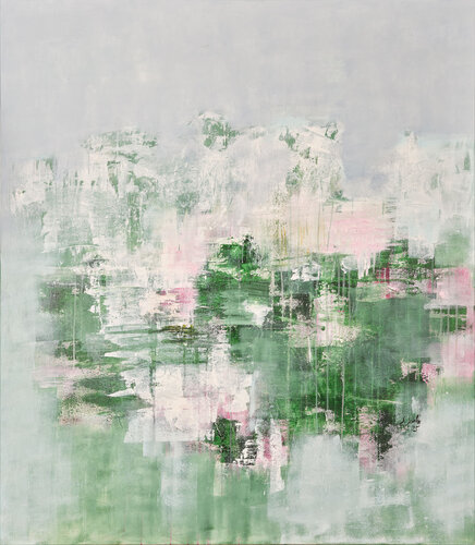 maimos by Sylvia Goebel, Painting for Sale on Select