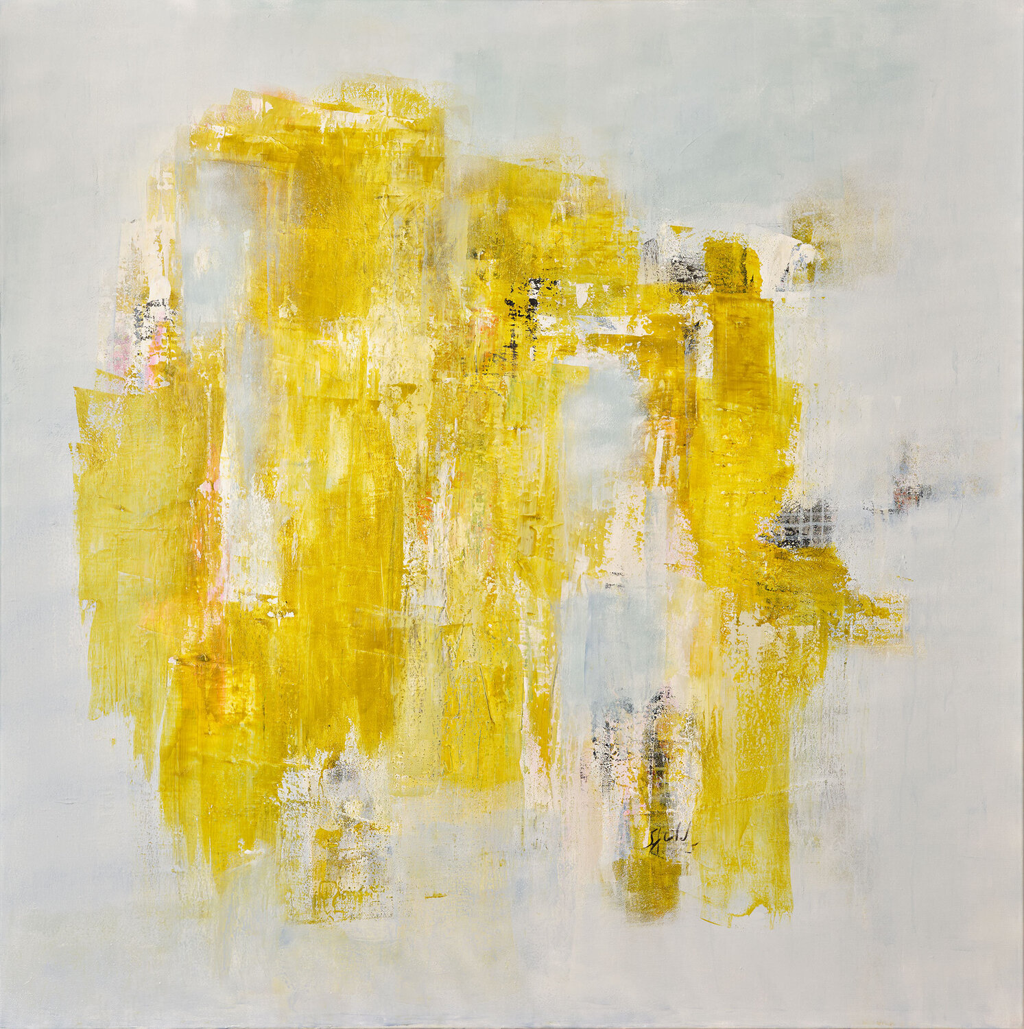 tamilos Sylvia Goebel Original painting for sale