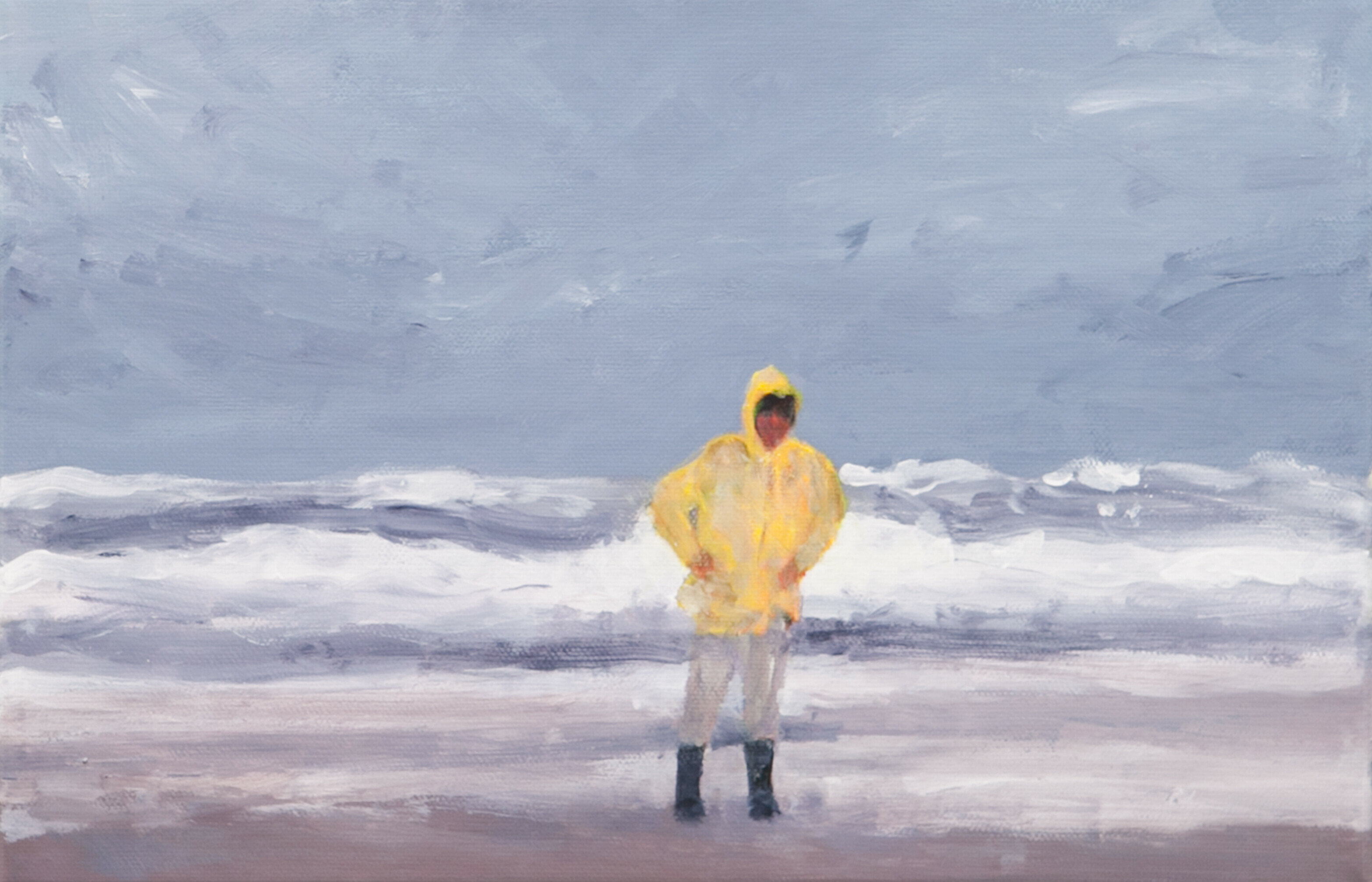 Topic Rain paintings