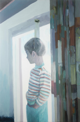 Diapositiv 45 | Tirol 1969 by Andreas Stiller, Painting for Sale on Select
