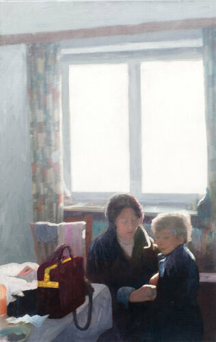 Diapositiv 2 | Tirol 1969 by Andreas Stiller, Painting for Sale on Select