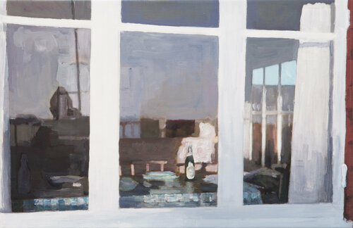 Diapositiv 26 | Dänemark 1972 by Andreas Stiller, Painting for Sale on Select