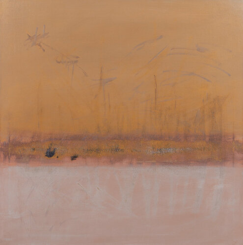 coppertone 2 by Andreas Stiller, Painting for Sale on Select