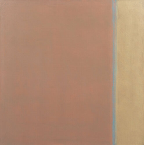 coppertone 3 by Andreas Stiller, Painting for Sale on Select