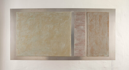 gold - copper - bronze by Andreas Stiller, Painting for Sale on Select