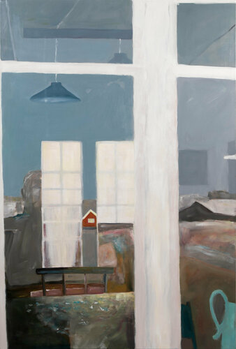 Diapositiv 42 | Dänemark1972 by Andreas Stiller, Painting for Sale on Select