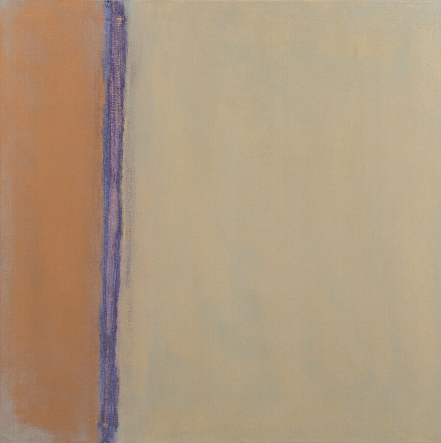 coppertone 1 Andreas Stiller Original painting for sale