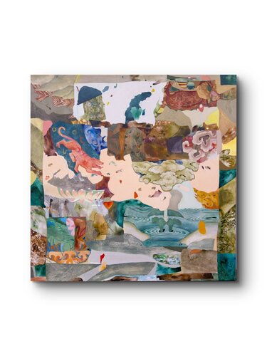 The Pitcher by Kate Kulish, Painting for Sale on Select