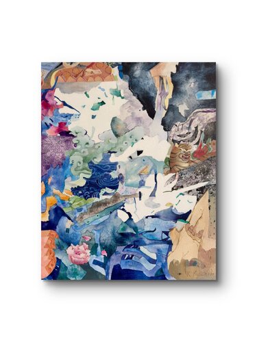 The eye by Kate Kulish, Painting for Sale on Select