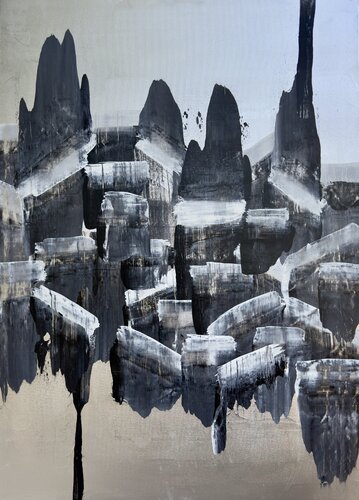 CF13 by Vito Difilippo, Painting for Sale on Select