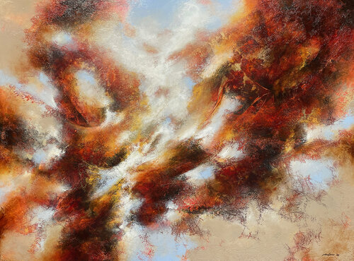Infinite Possibilities by Selene's Art, Painting for Sale on Select