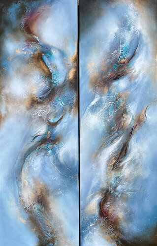 Free your Soul to dream by Selene's Art, Painting for Sale on Select
