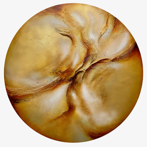 The Circle of Life #2 by Selene's Art, Painting for Sale on Select
