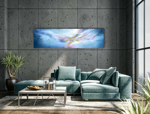 Reconnecting with your inner Self by Selene's Art, Painting for Sale on Select