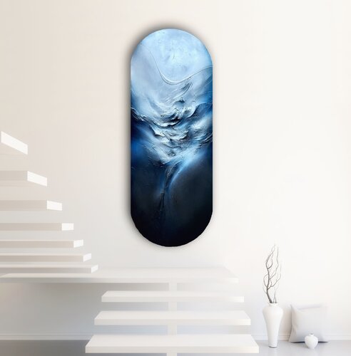 The Nexus of Consciousness by Selene's Art, Painting for Sale on Select