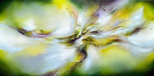 The awakened Soul by Selene's Art, Painting for Sale on Select