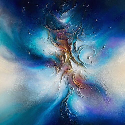 The forces within us by Selene's Art, Painting for Sale on Select