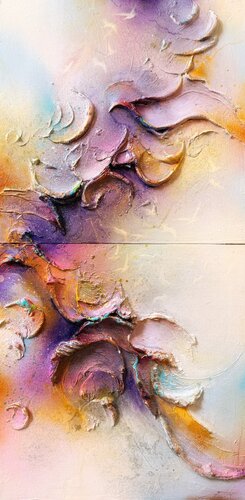 Flying high #7 by Selene's Art, Painting for Sale on Select