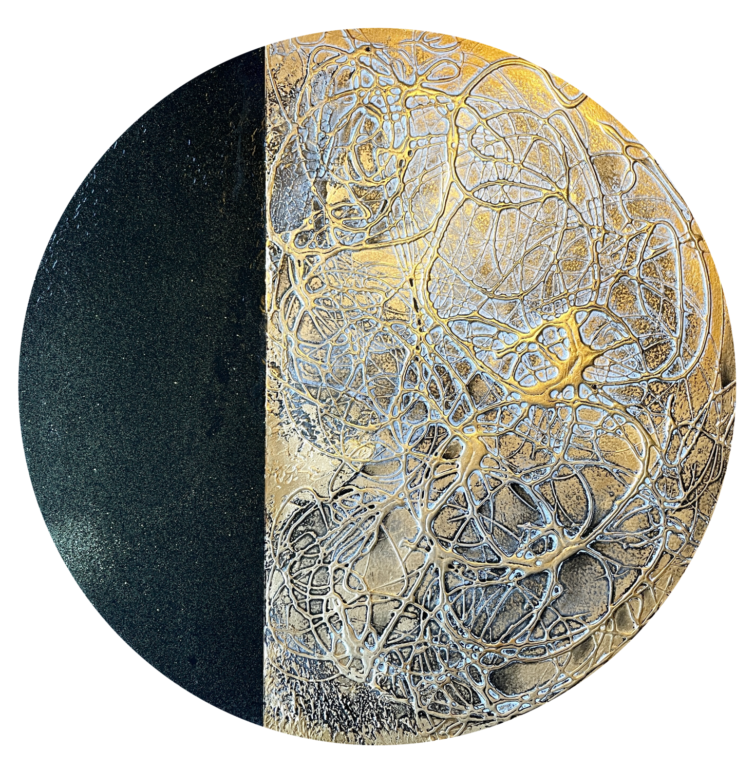 Dark Matter #2 Selene's Art Original painting for sale