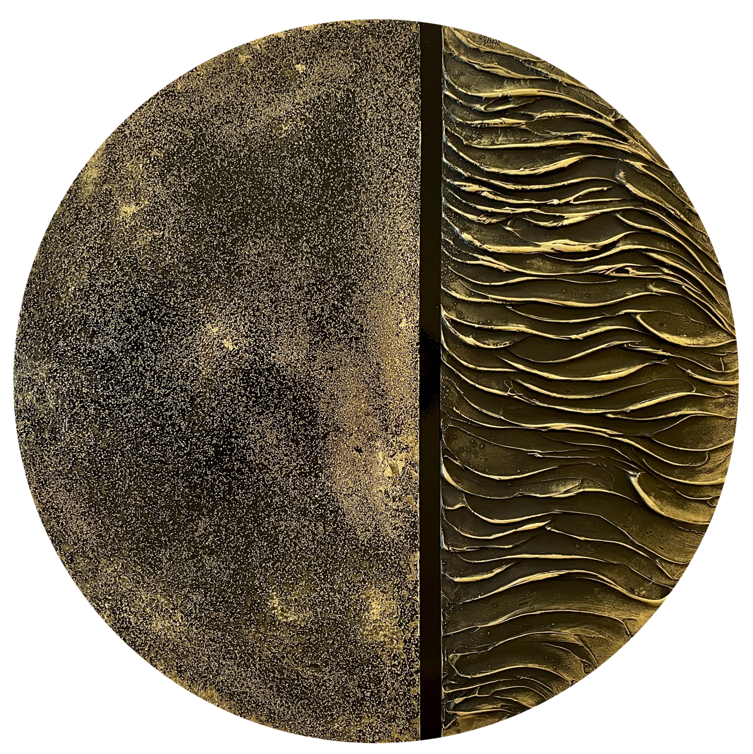 Dark matter #3 Selene's Art Original painting for sale