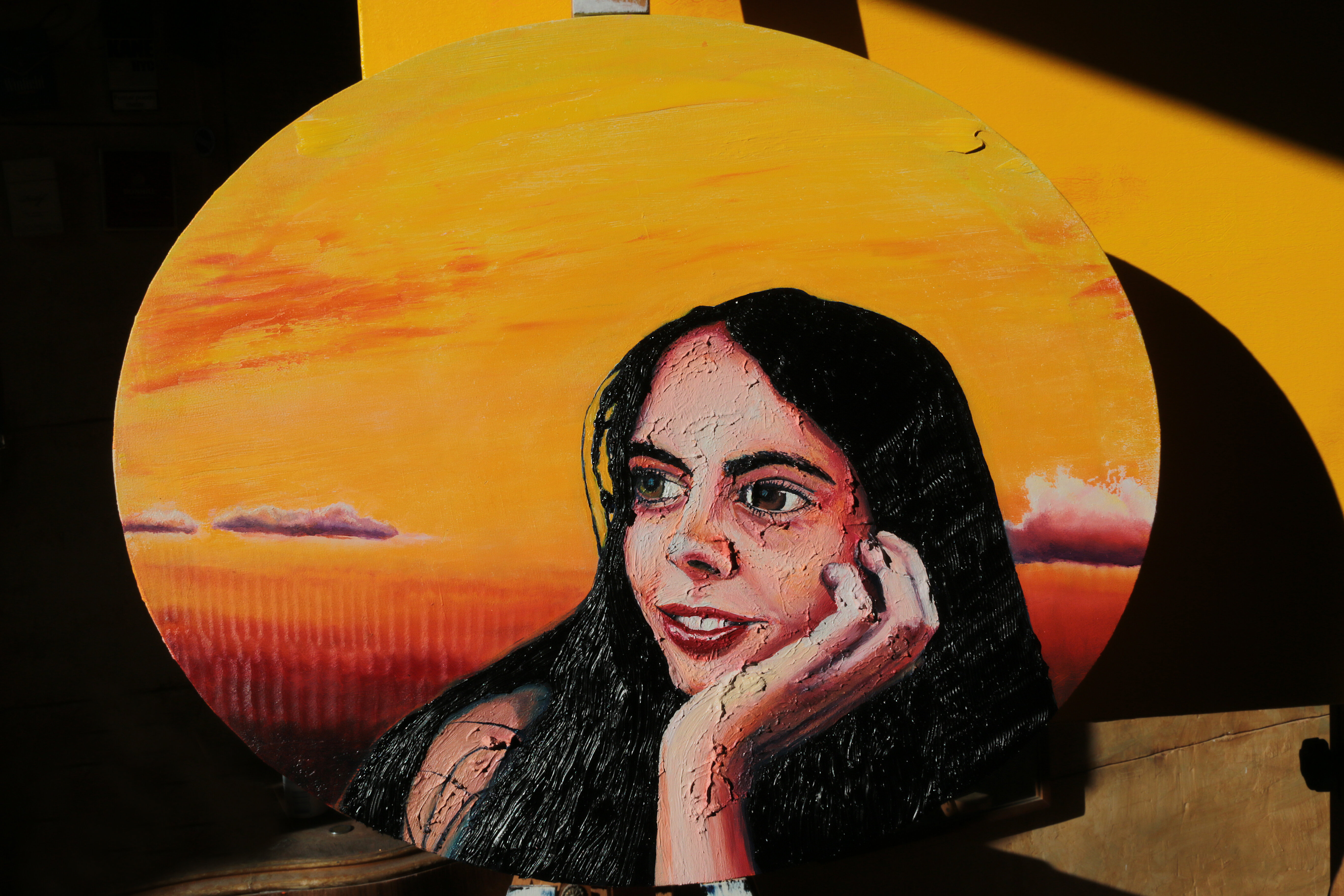 Topic Carmen paintings