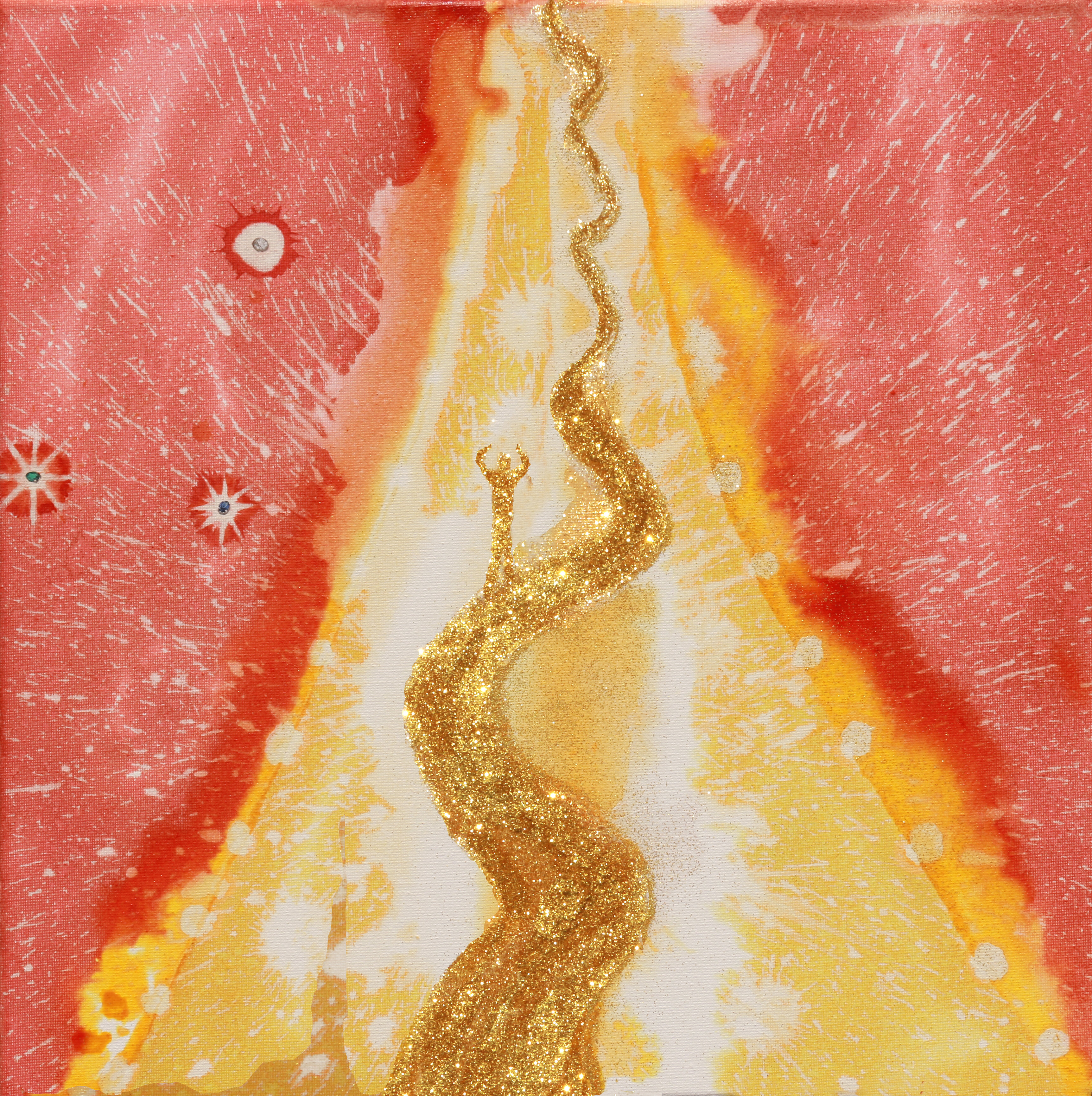 Topic Spackle paintings