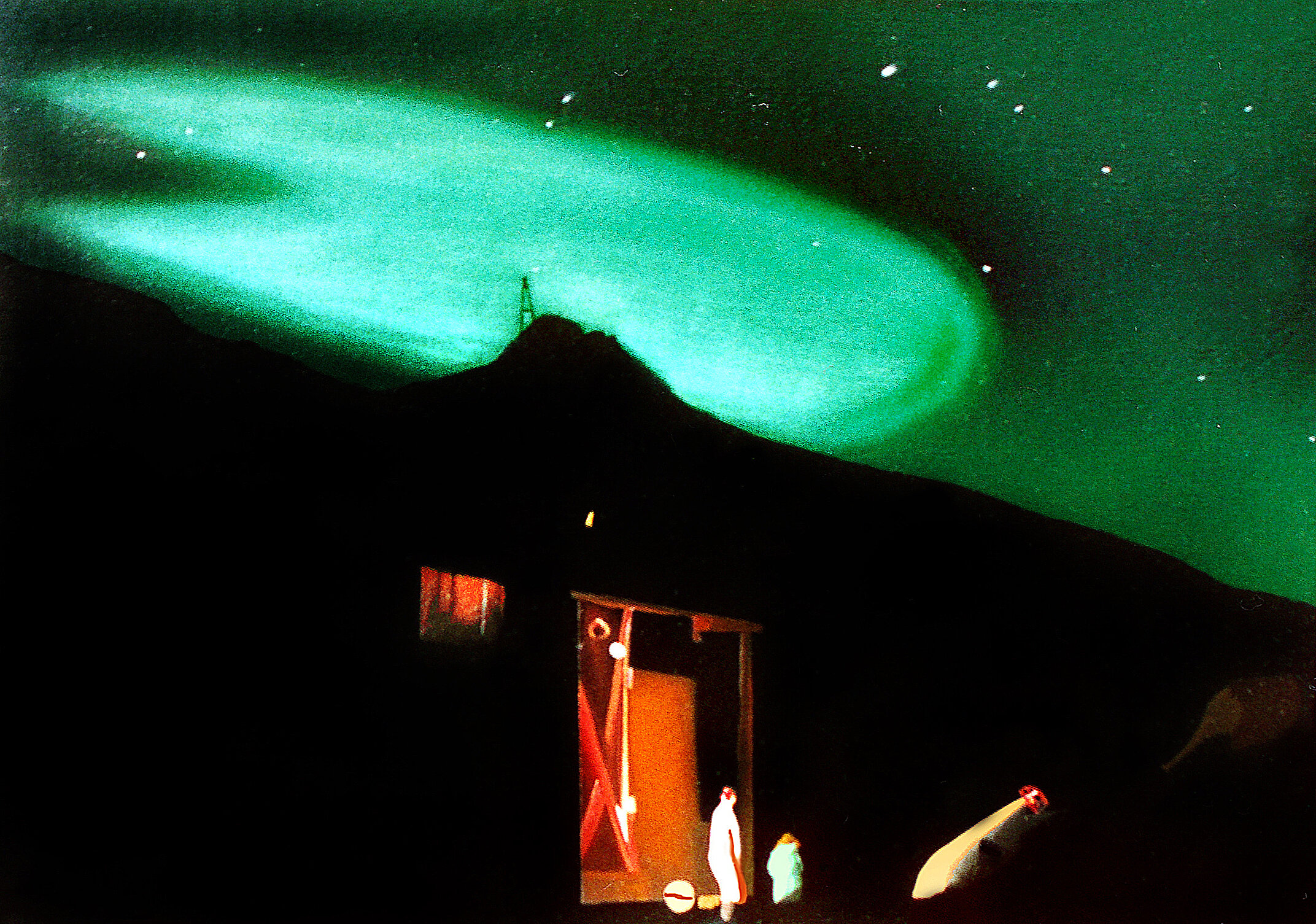 Topic Aurora