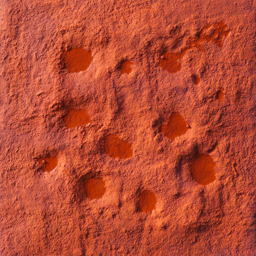 Ancient Mars by Pin Vega, Painting for Sale on Select