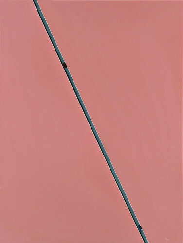 ÉCOSYSTÈME BRISÉ by Pin Vega, Painting for Sale on Select