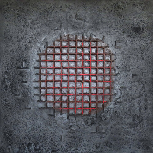 Latente by Pin Vega, Painting for Sale on Select