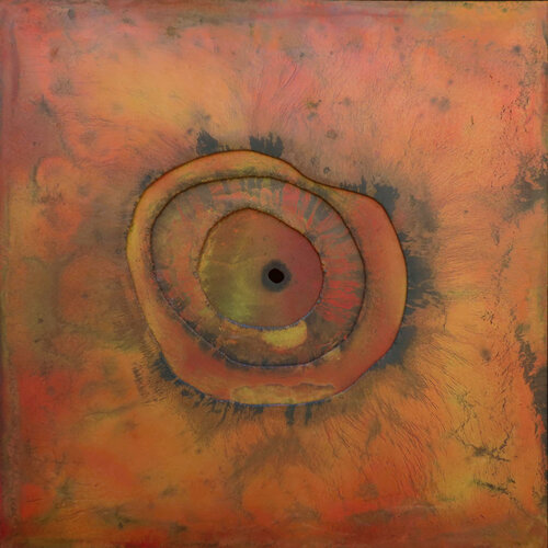 LOS ELEMENTOS by Pin Vega, Painting for Sale on Select
