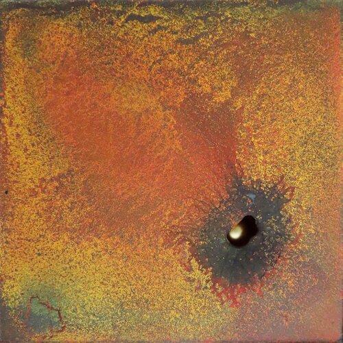 AGUJERO BLANCO I by Pin Vega, Painting for Sale on Select