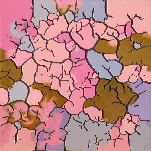 SALINAS by Pin Vega, Painting for Sale on Select