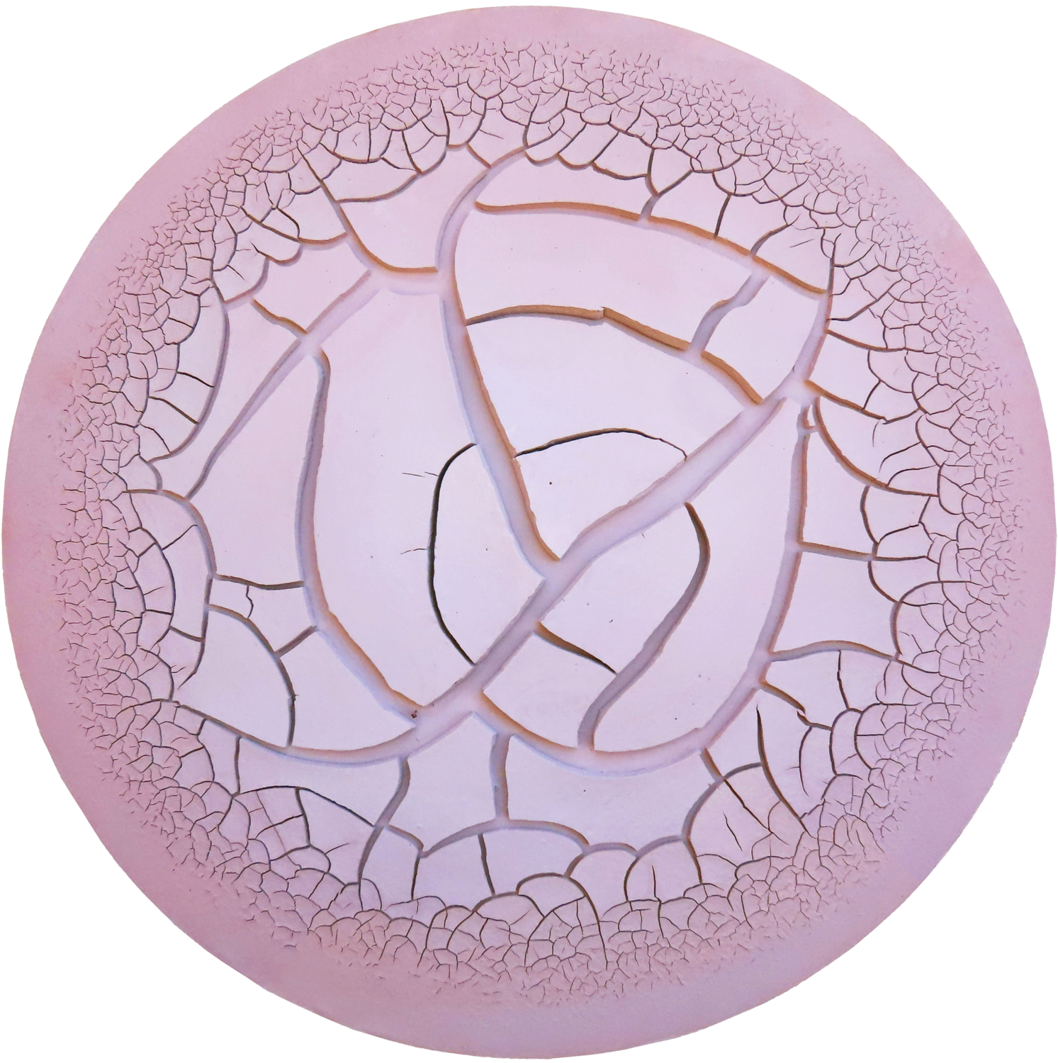 Terre Rose Pin Vega Original painting for sale