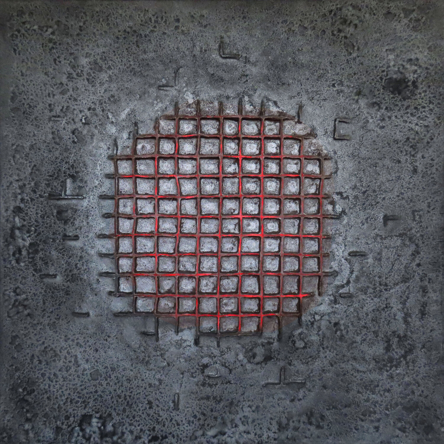 Latente Pin Vega Original painting for sale