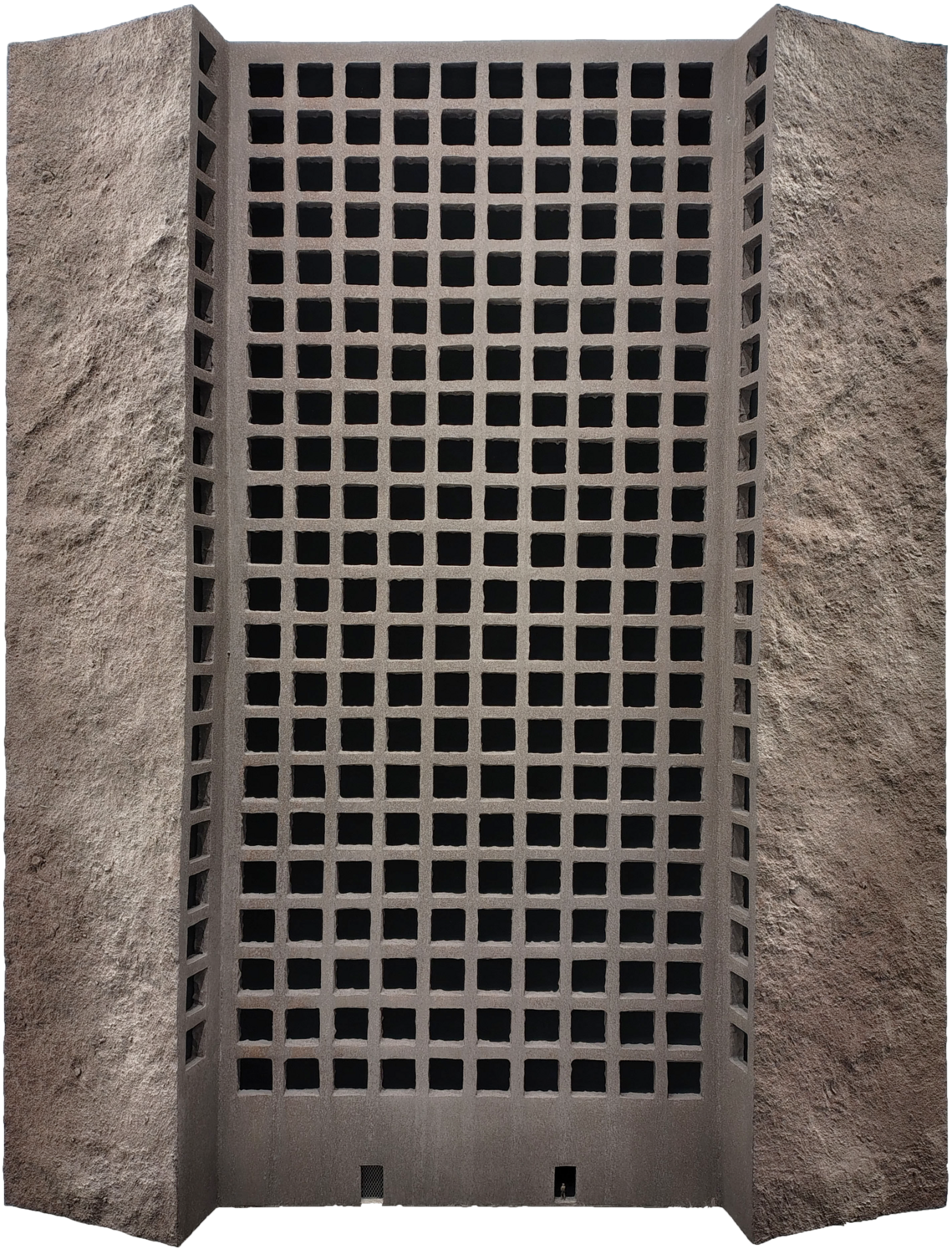 CONCRETO Pin Vega Sculpture for sale