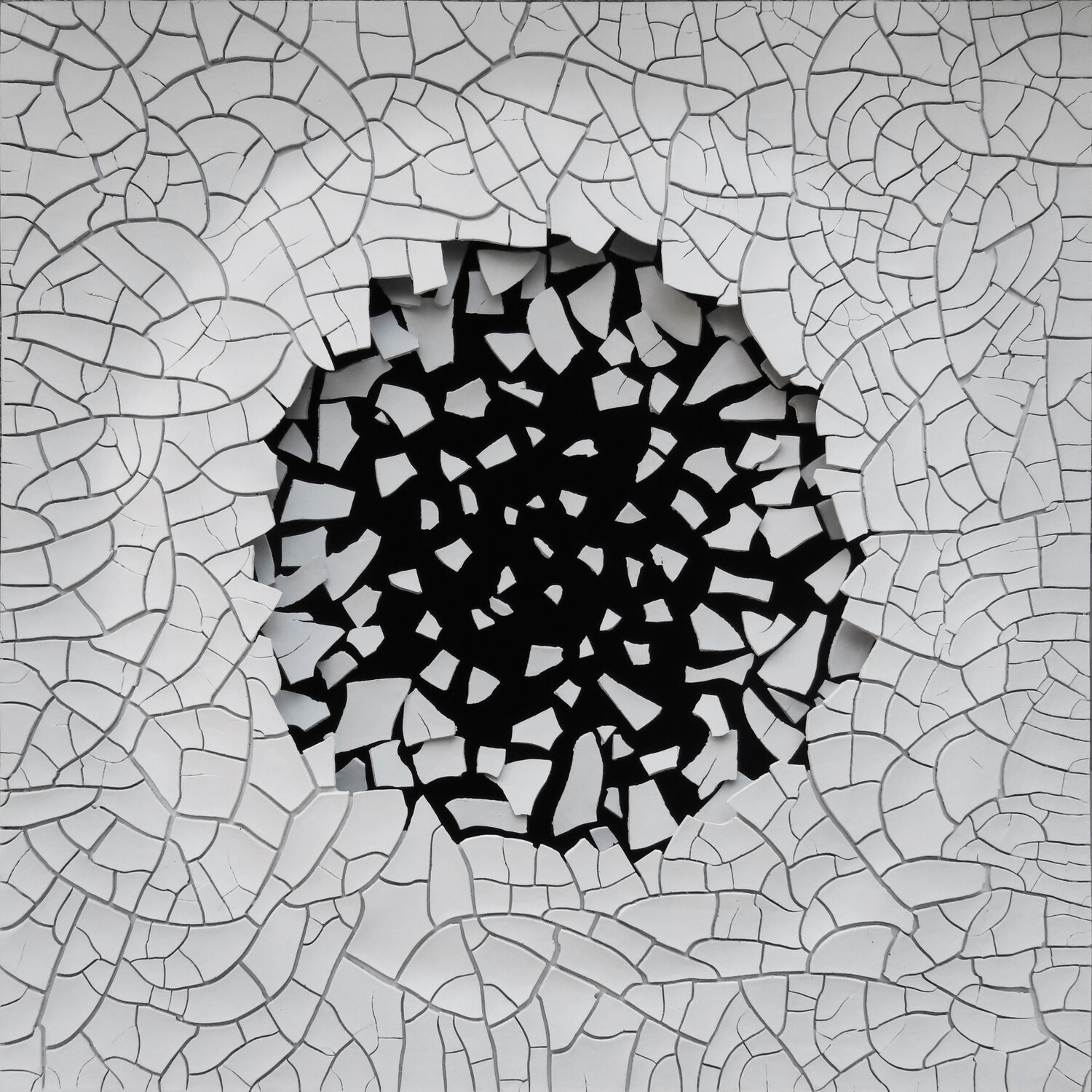 CONVEXIAL IV Pin Vega Sculpture for sale