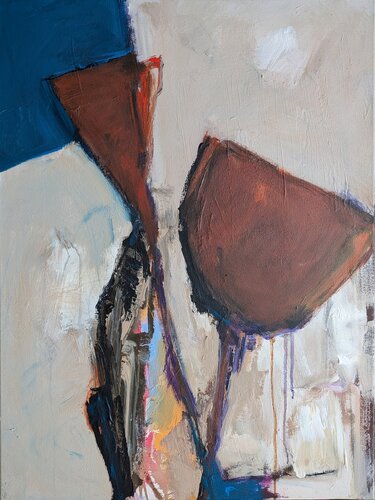 Primitivo by Josef Thalhofer, Painting for Sale on Select