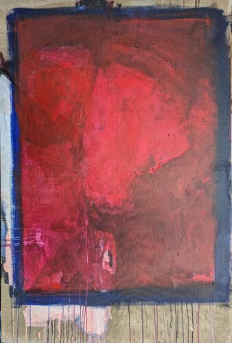 Ankunft by Josef Thalhofer, Painting for Sale on Select