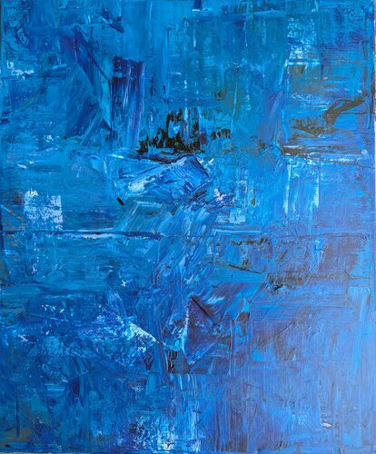 Emotionen by Josef Thalhofer, Painting for Sale on Select
