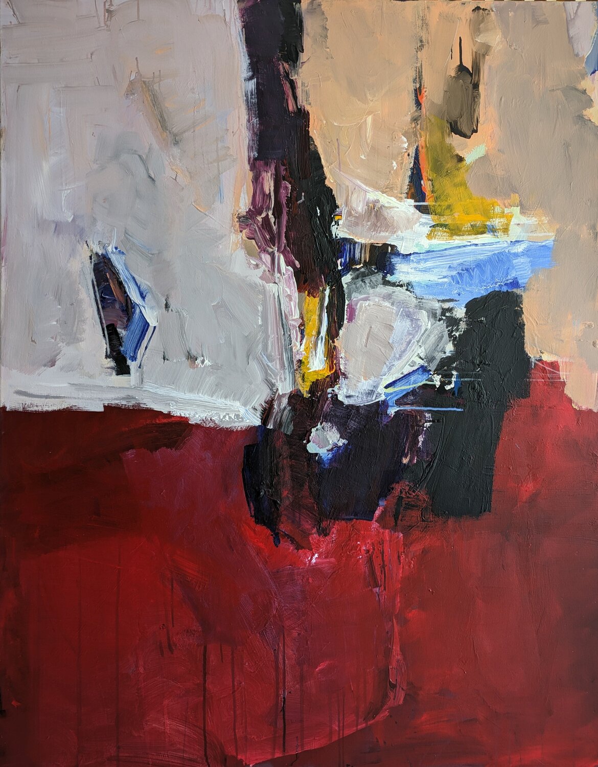 Aus der Zeit Josef Thalhofer Original painting for sale